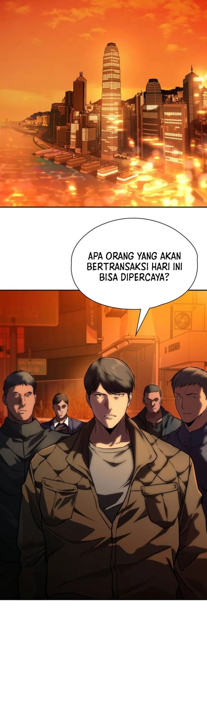 The Lowest-Ranking NIS Agent Chapter 30 Gambar 31