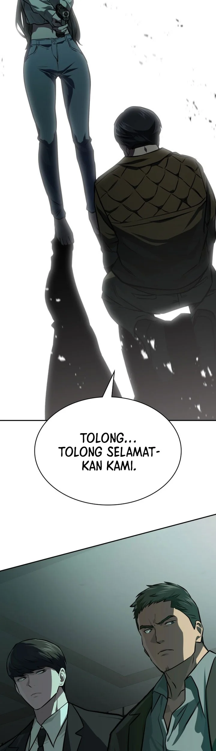 The Lowest-Ranking NIS Agent Chapter 33 Gambar 28