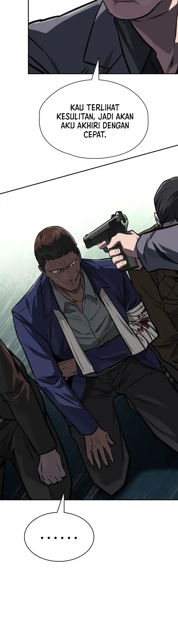 The Lowest-Ranking NIS Agent Chapter 34 Gambar 25