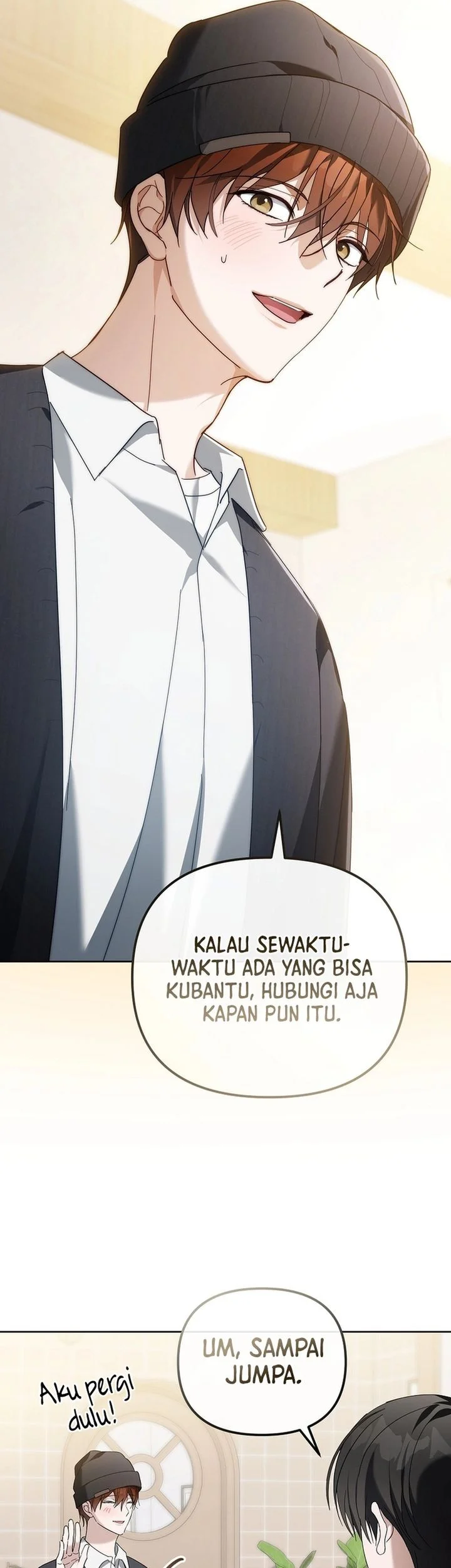 The Lucky Plan of an Idol in His Second Life Chapter 25 Gambar 35