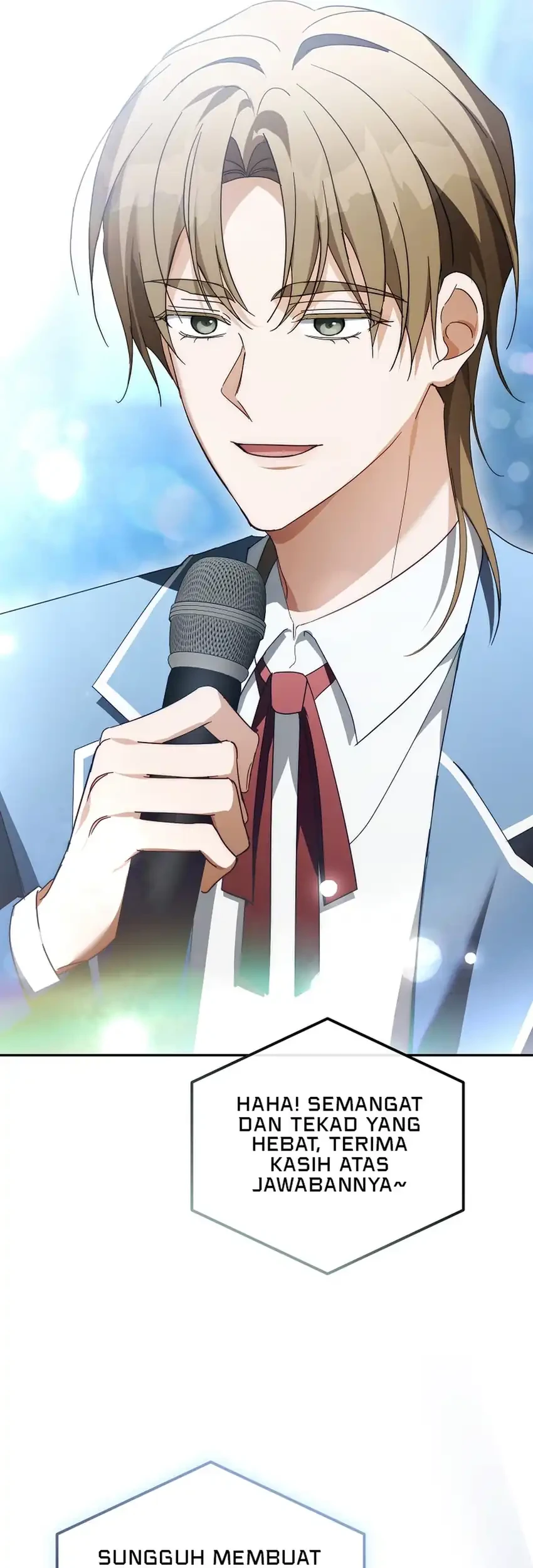 The Lucky Plan of an Idol in His Second Life Chapter 30 Gambar 52