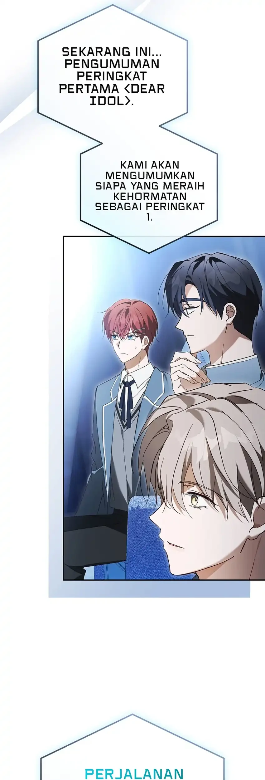 The Lucky Plan of an Idol in His Second Life Chapter 30 Gambar 54