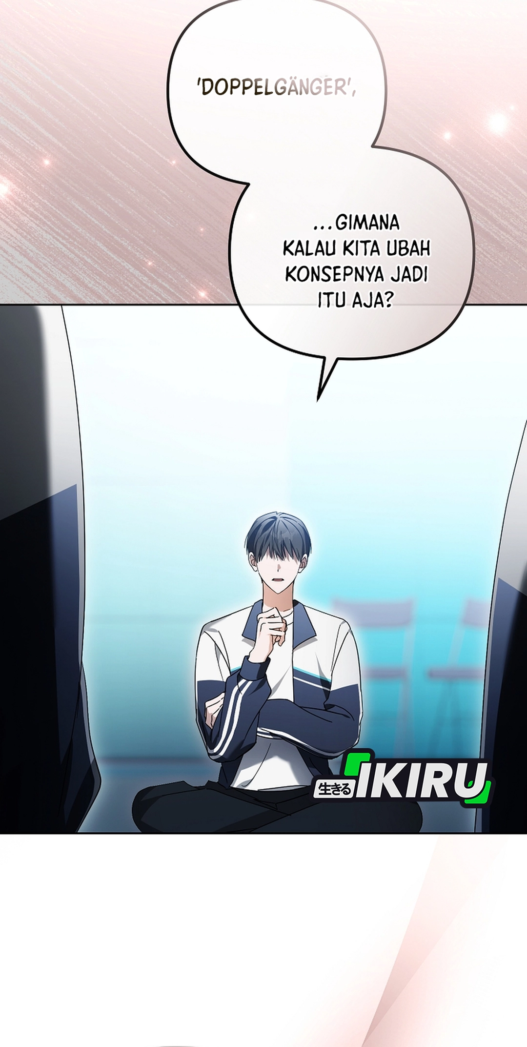 The Lucky Plan of an Idol in His Second Life Chapter 31 Gambar 40