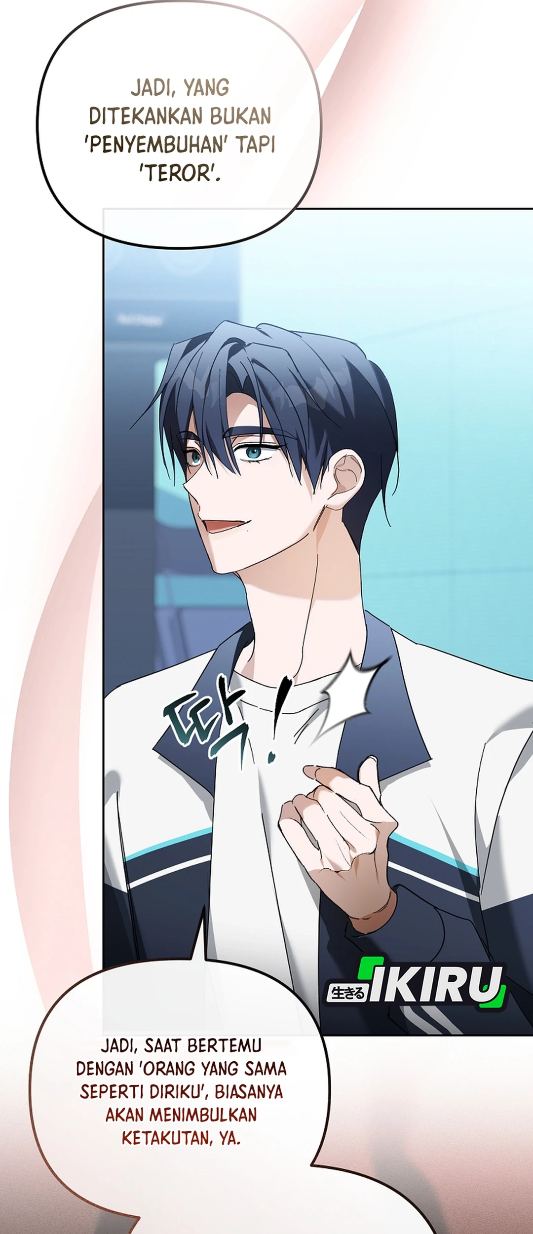 The Lucky Plan of an Idol in His Second Life Chapter 31 Gambar 41