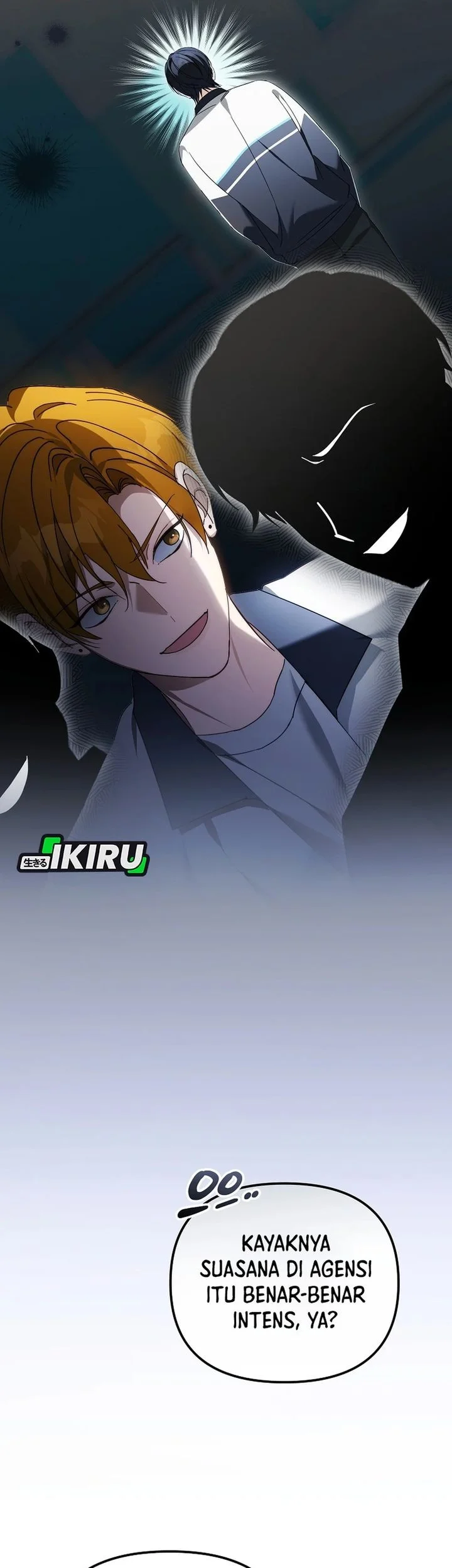 The Lucky Plan of an Idol in His Second Life Chapter 33 Gambar 46