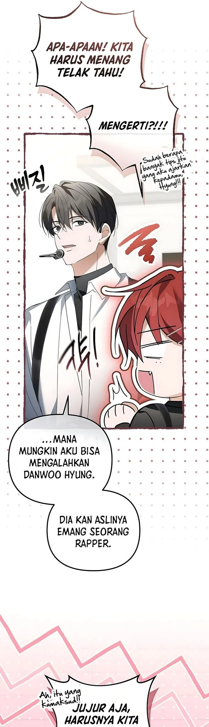 The Lucky Plan of an Idol in His Second Life Chapter 35 Gambar 35