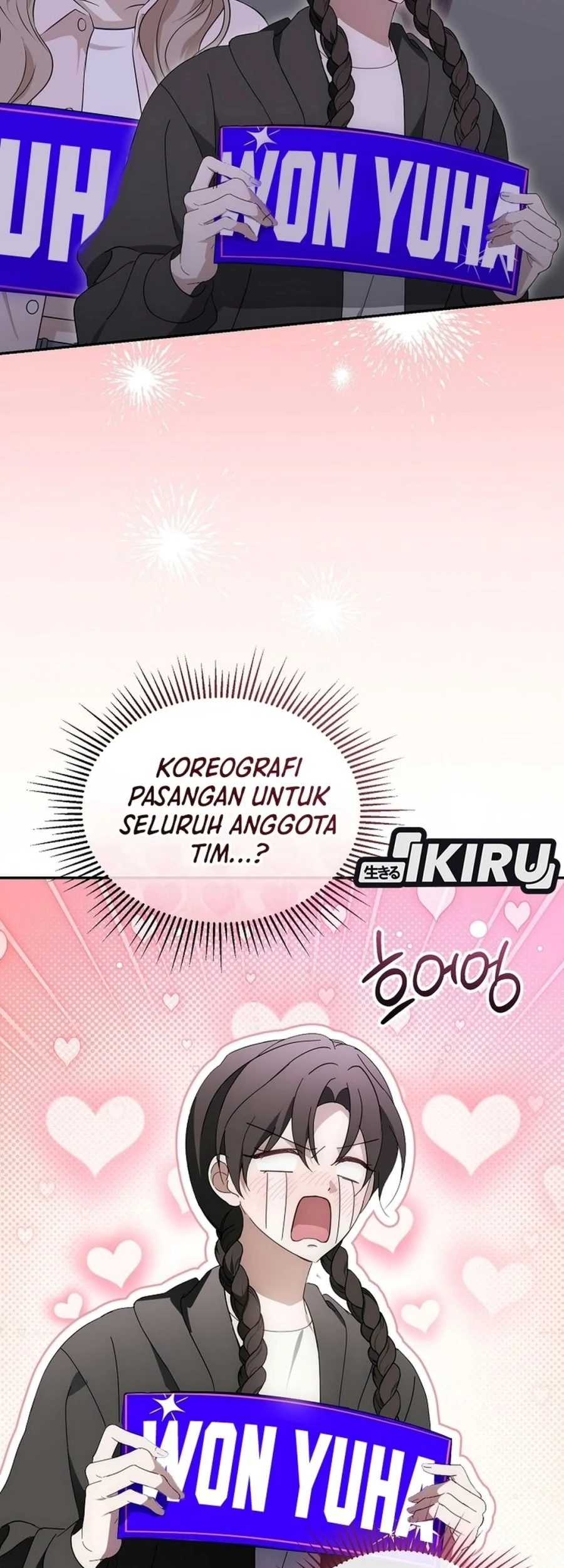 The Lucky Plan of an Idol in His Second Life Chapter 36 Gambar 41