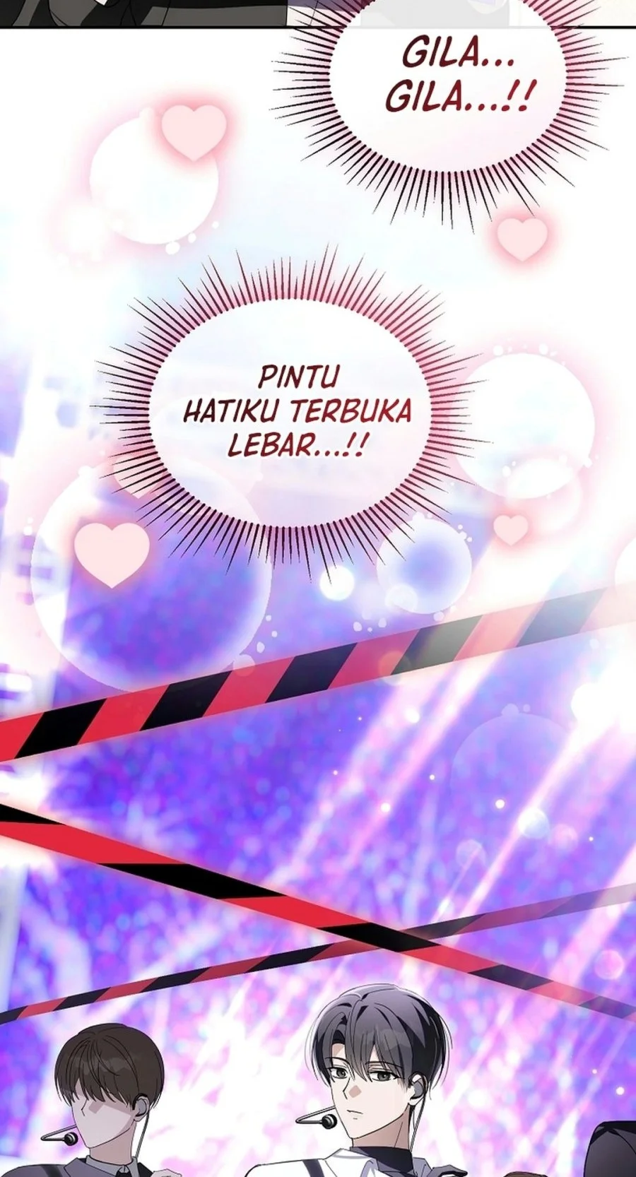 The Lucky Plan of an Idol in His Second Life Chapter 36 Gambar 42