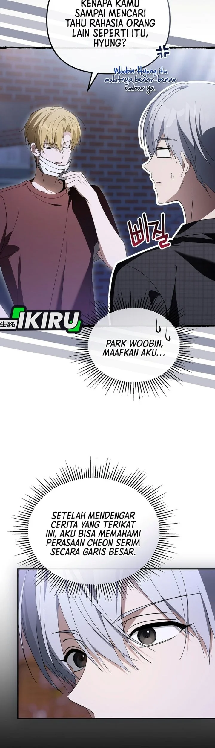 The Lucky Plan of an Idol in His Second Life Chapter 39 Gambar 44