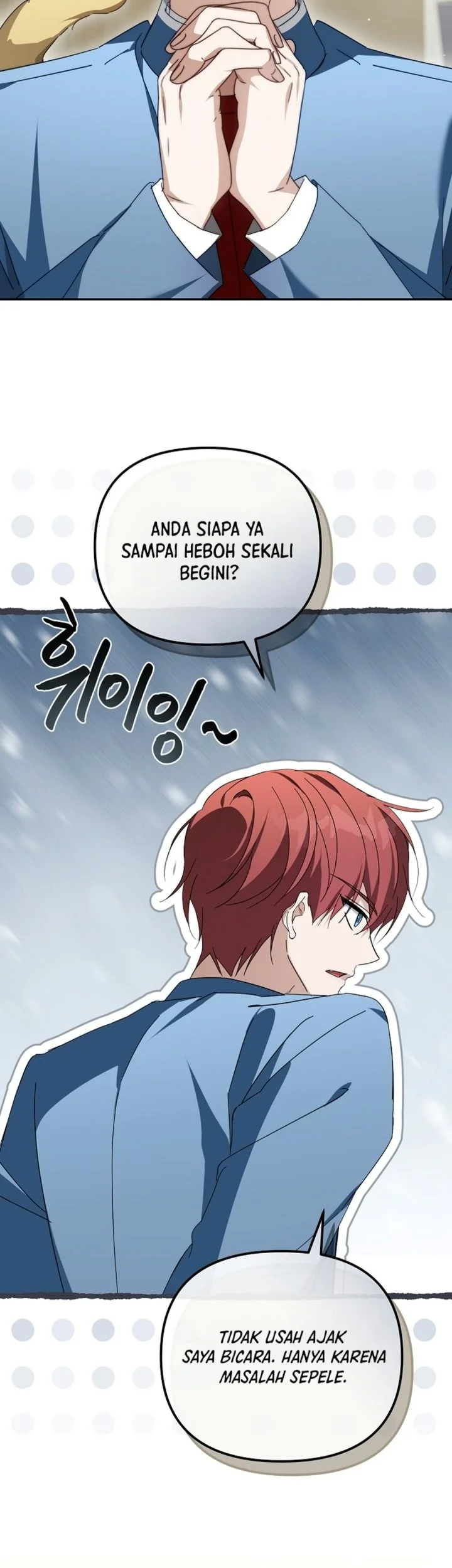 The Lucky Plan of an Idol in His Second Life Chapter 40 Gambar 43