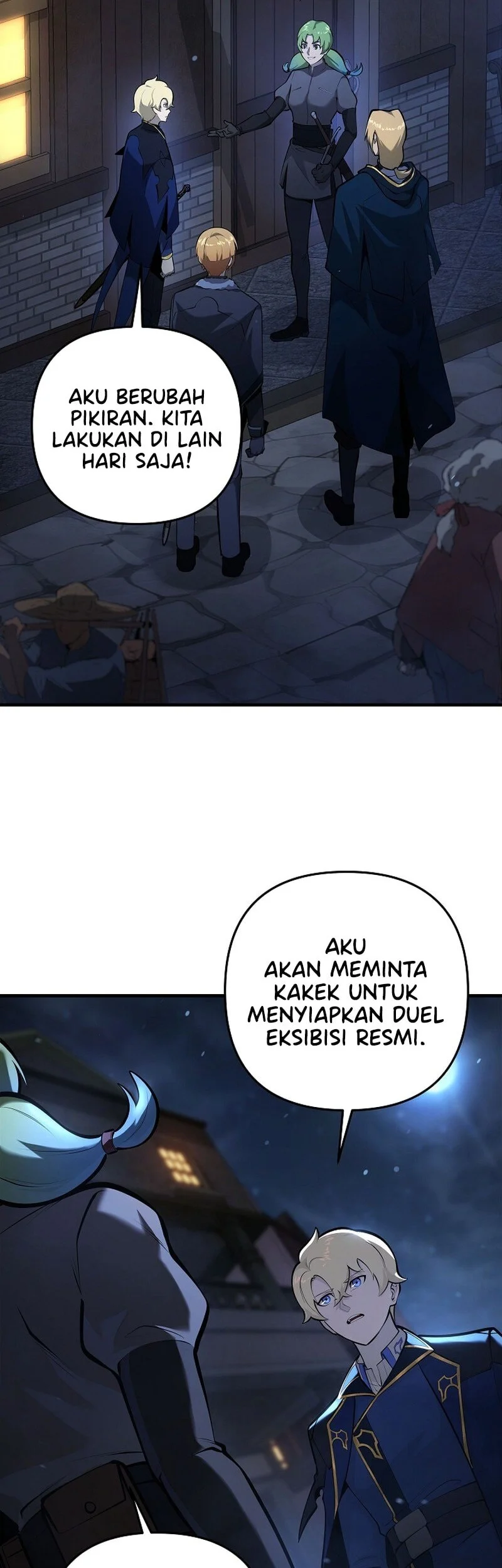 The Mad Dog Of The Duke’s Estate Chapter 28 Fix Gambar 27