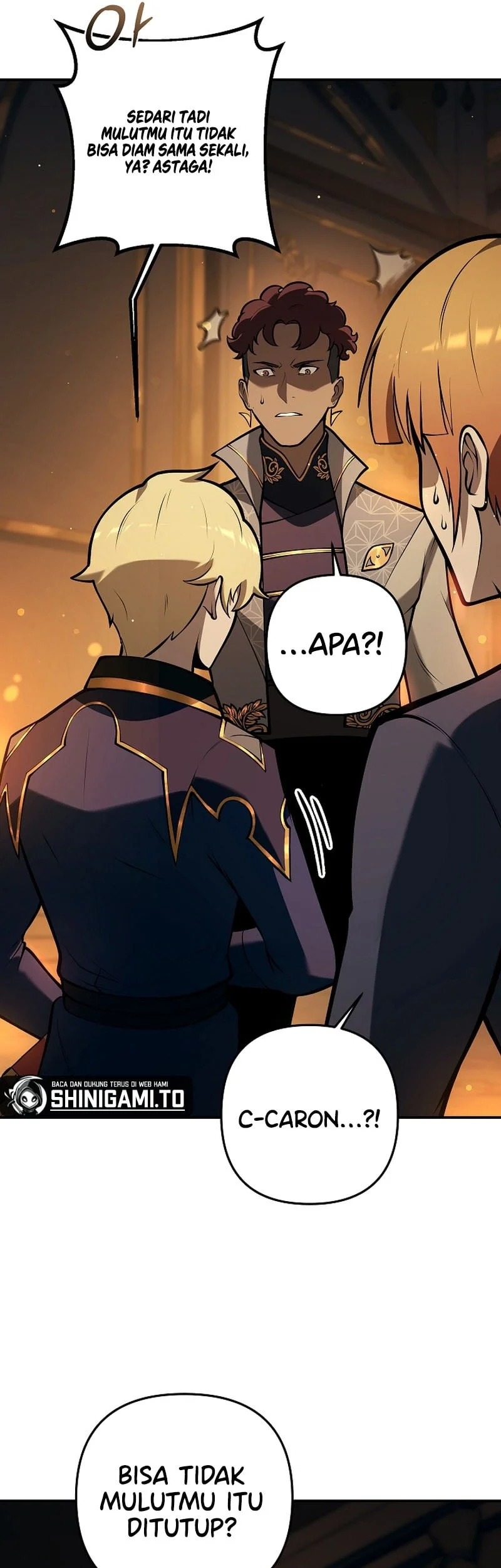The Mad Dog Of The Duke’s Estate Chapter 31 Gambar 27