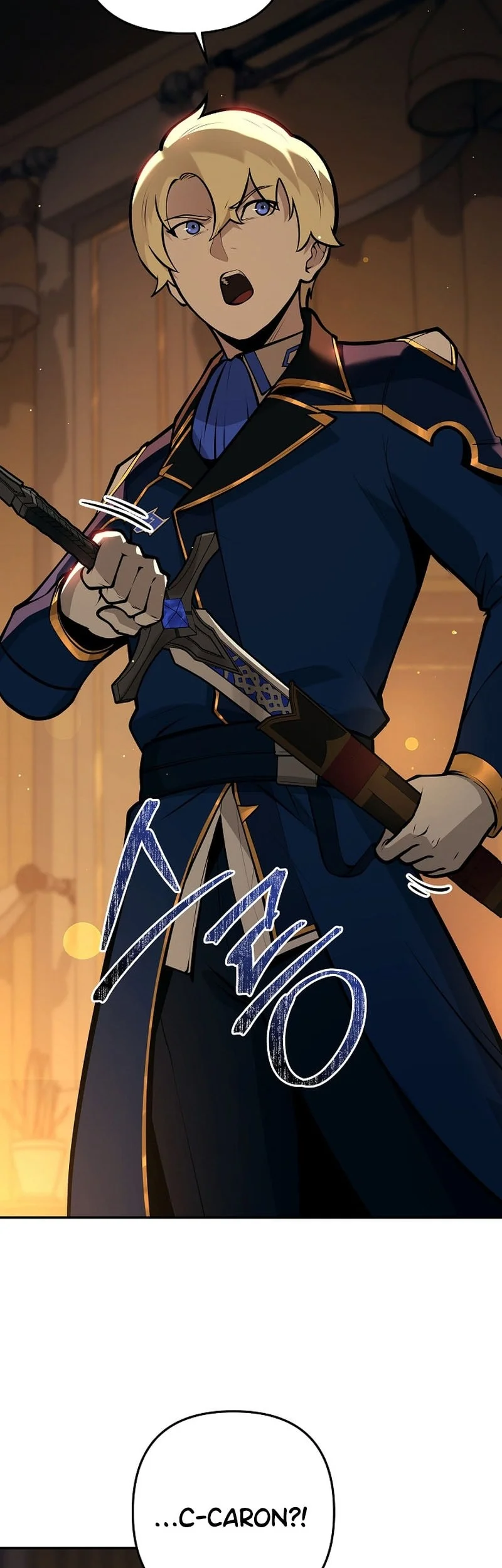 The Mad Dog Of The Duke’s Estate Chapter 31 Gambar 28
