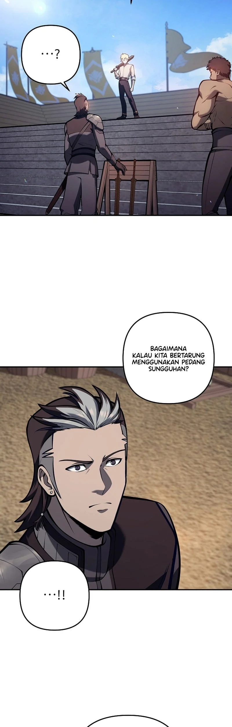 The Mad Dog Of The Duke’s Estate Chapter 36 Gambar 26