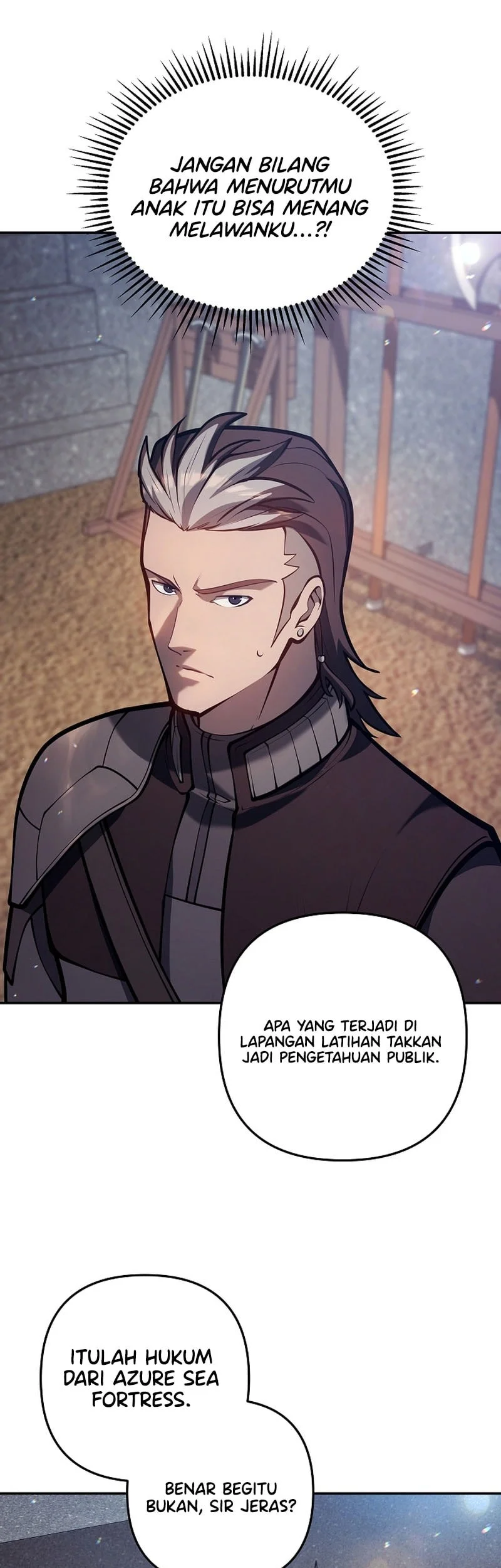 The Mad Dog Of The Duke’s Estate Chapter 36 Gambar 28