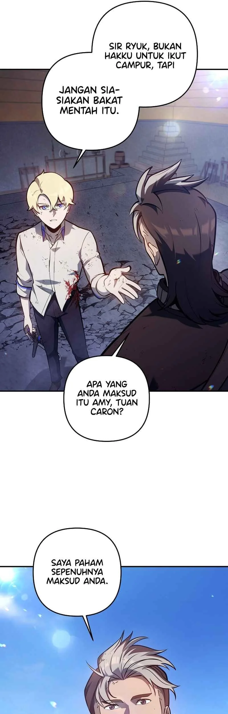 The Mad Dog Of The Duke’s Estate Chapter 37 Gambar 29
