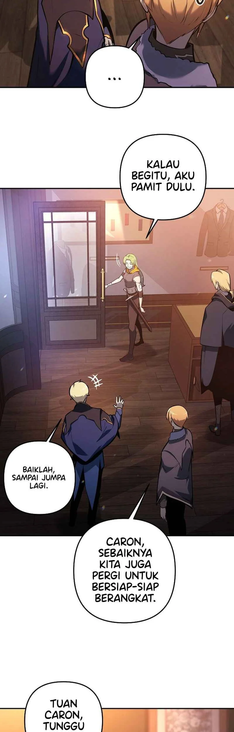 The Mad Dog Of The Duke’s Estate Chapter 38 Gambar 31