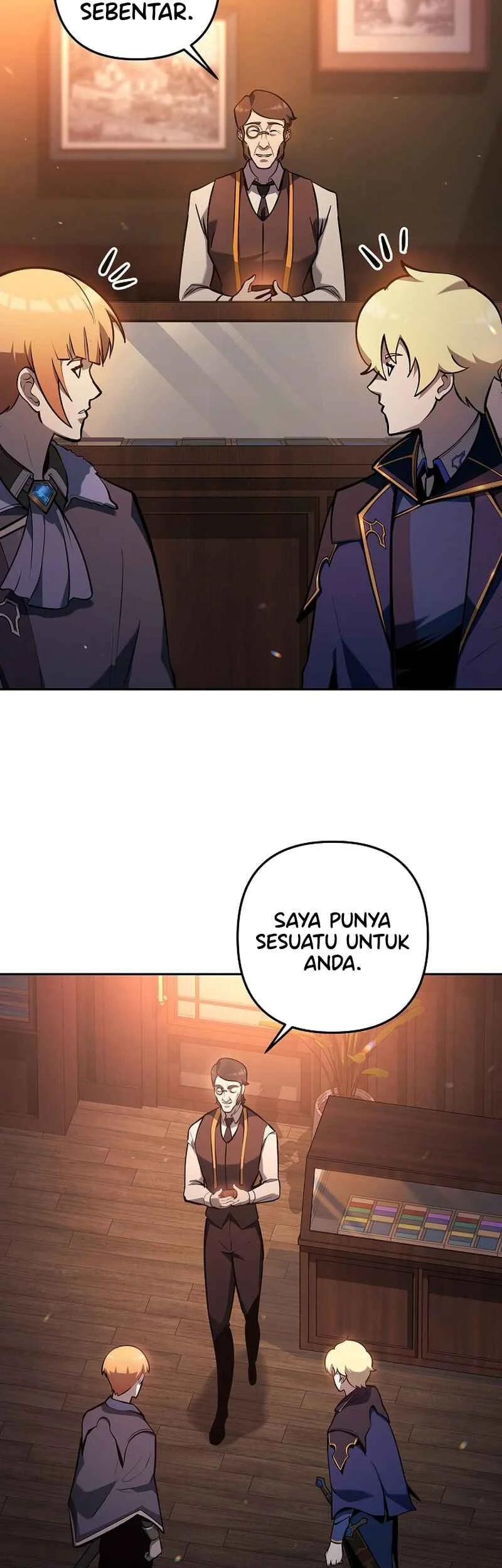 The Mad Dog Of The Duke’s Estate Chapter 38 Gambar 32