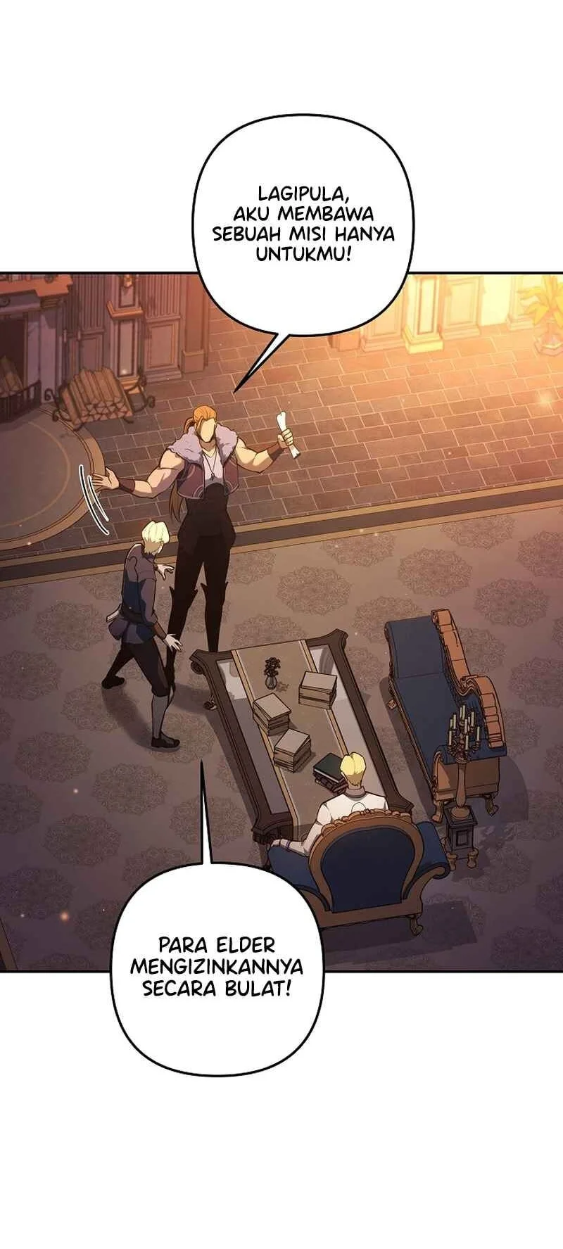 The Mad Dog Of The Duke’s Estate Chapter 41 Gambar 28