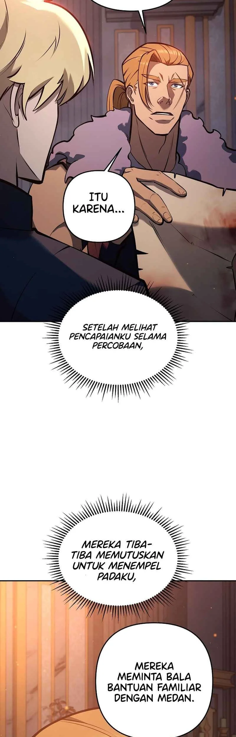 The Mad Dog Of The Duke’s Estate Chapter 41 Gambar 30
