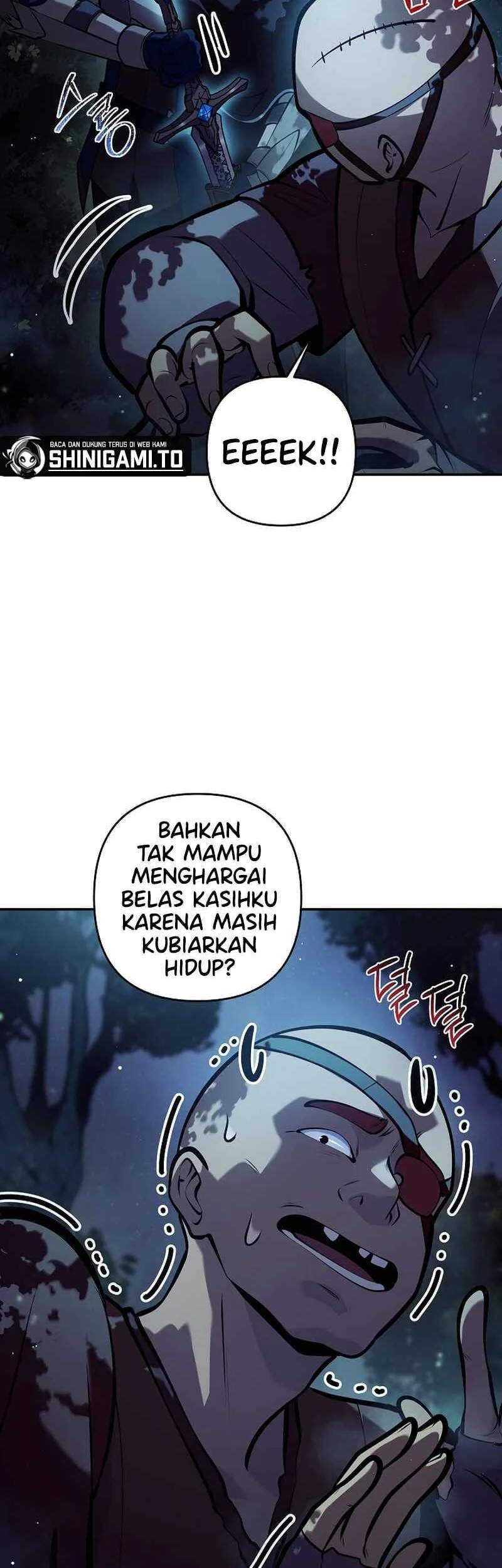 The Mad Dog Of The Duke’s Estate Chapter 43 Gambar 31