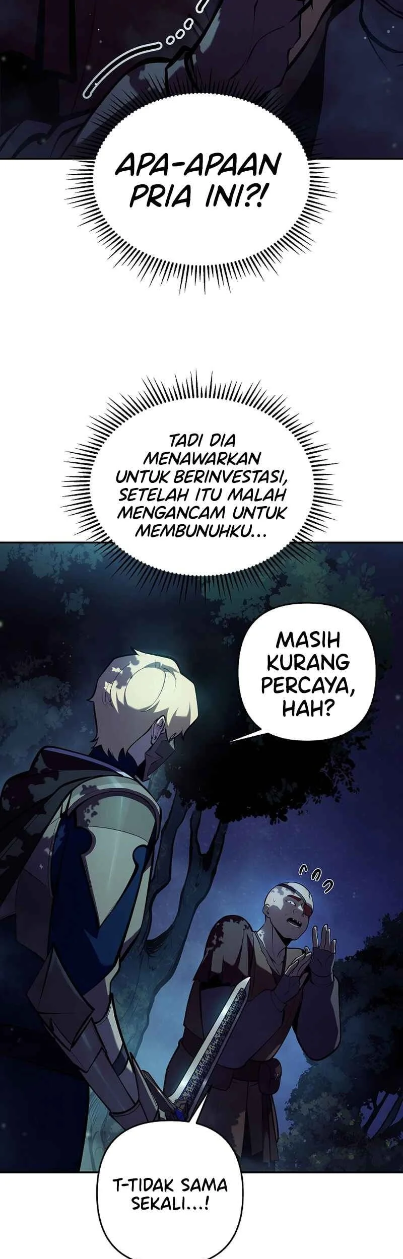 The Mad Dog Of The Duke’s Estate Chapter 43 Gambar 32