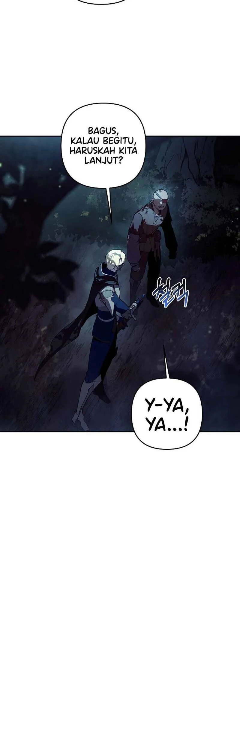 The Mad Dog Of The Duke’s Estate Chapter 43 Gambar 33