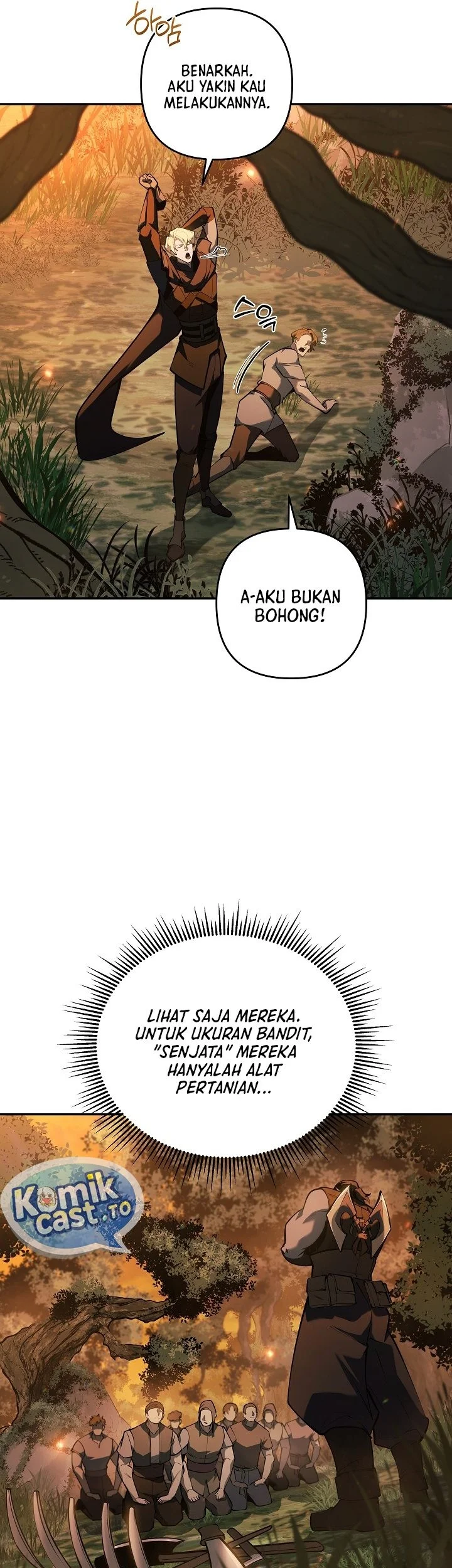 The Mad Dog Of The Duke’s Estate Chapter 57 Gambar 35