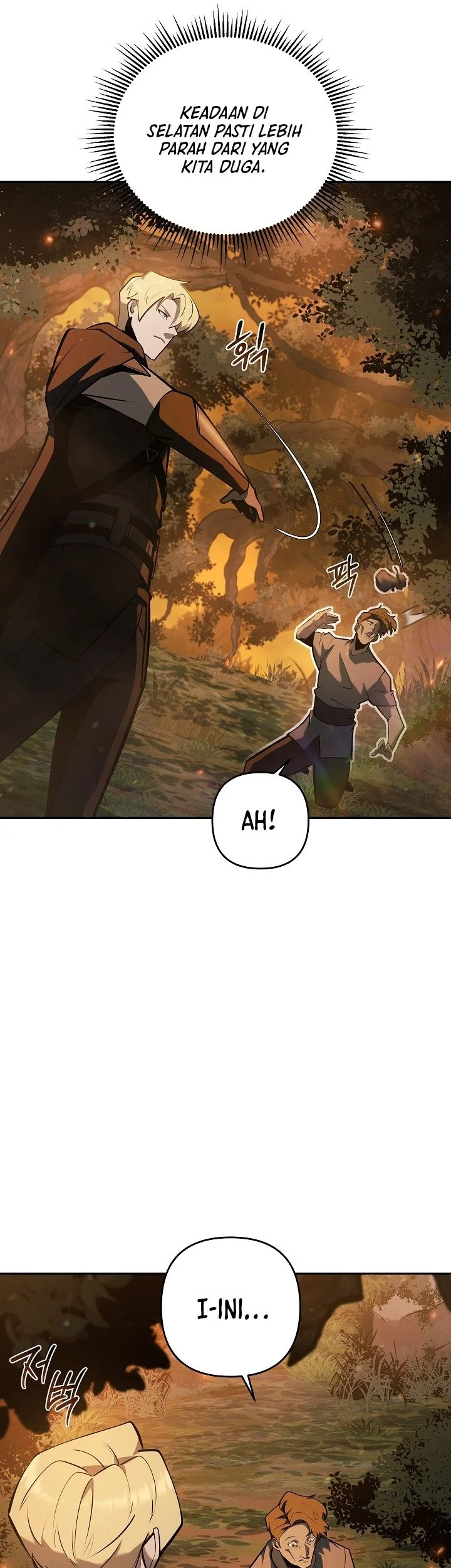 The Mad Dog Of The Duke’s Estate Chapter 57 Gambar 37