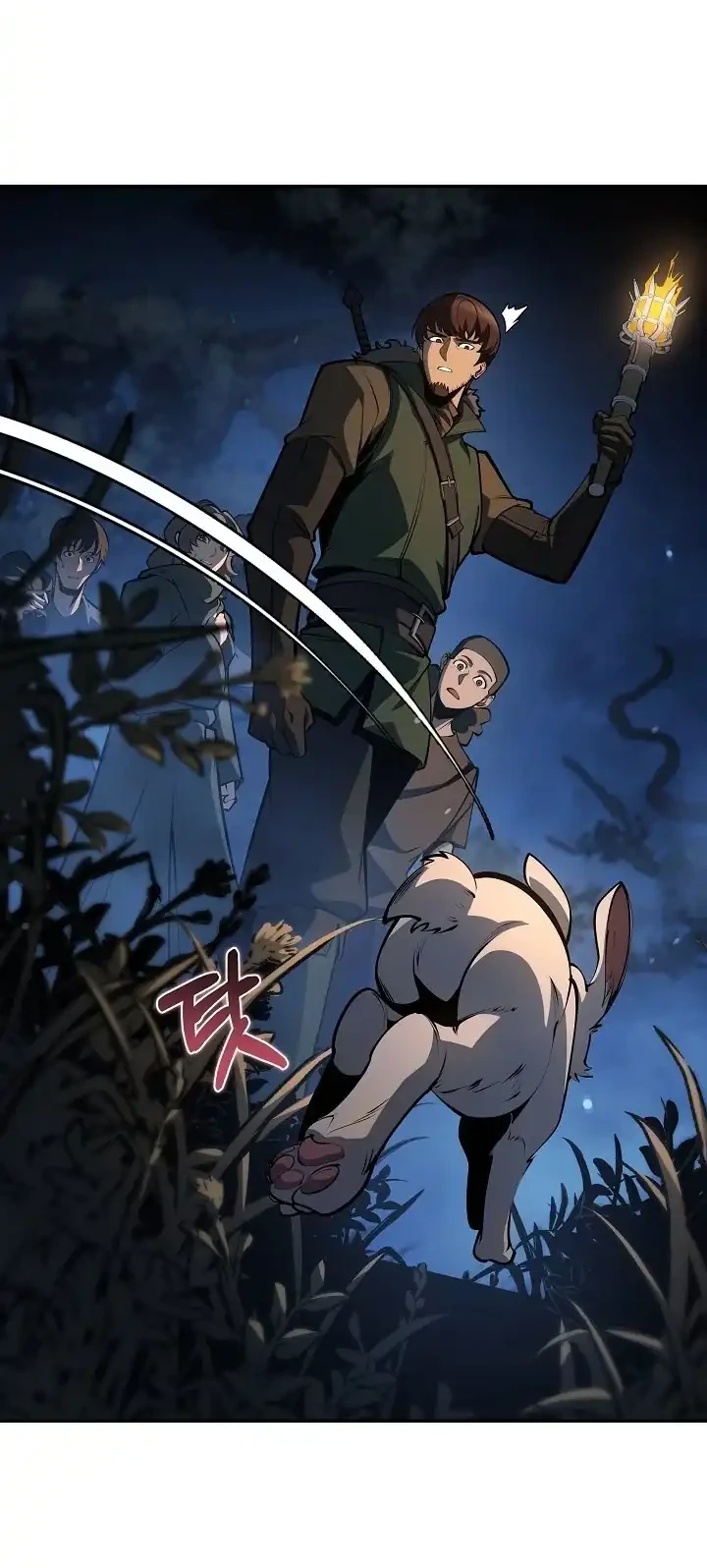 The Mad Dog Of The Duke’s Estate Chapter 59 Gambar 32
