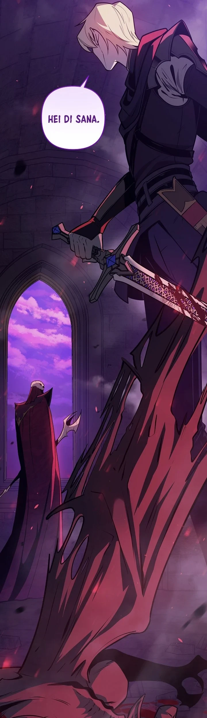 The Mad Dog Of The Duke’s Estate Chapter 62 Gambar 37