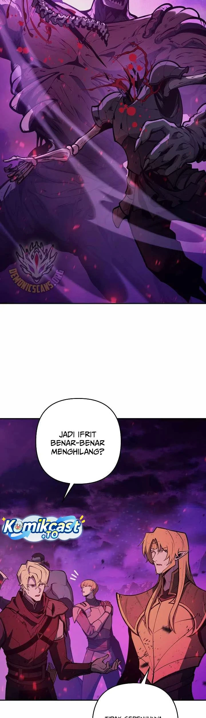 The Mad Dog Of The Duke’s Estate Chapter 69 Gambar 28