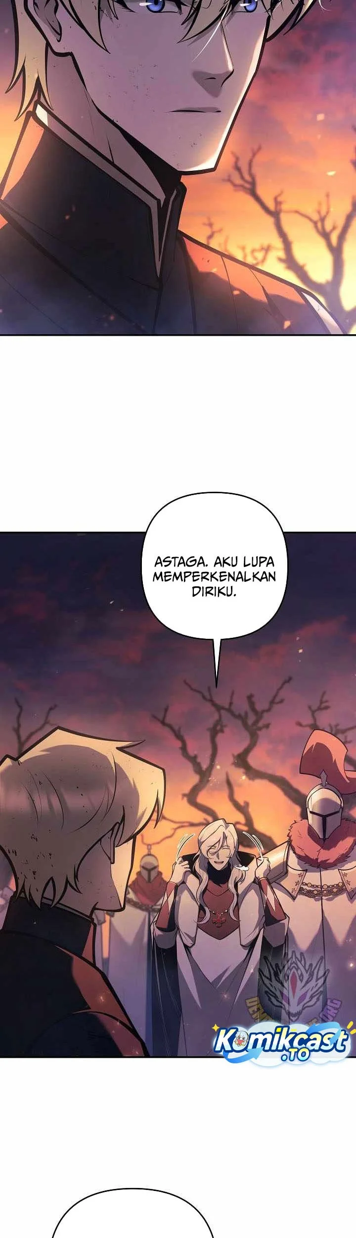 The Mad Dog Of The Duke’s Estate Chapter 70 Gambar 25