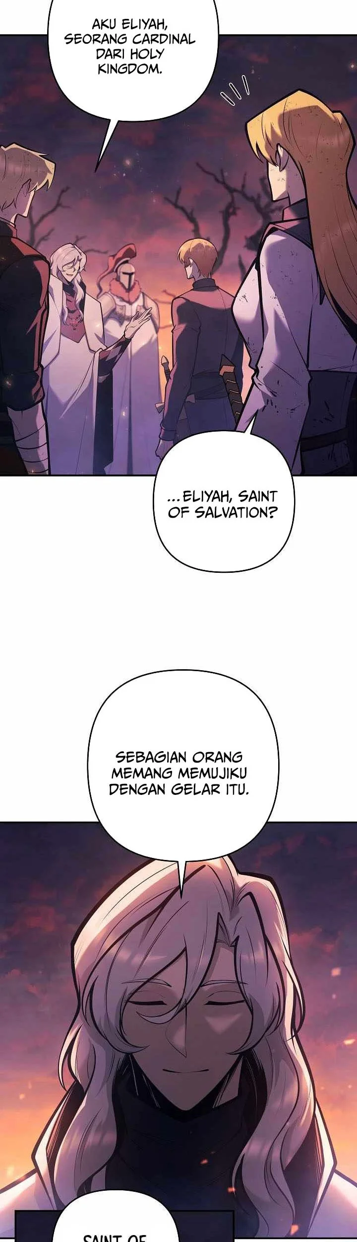 The Mad Dog Of The Duke’s Estate Chapter 70 Gambar 26