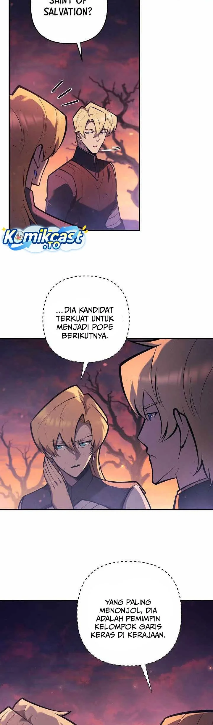 The Mad Dog Of The Duke’s Estate Chapter 70 Gambar 27