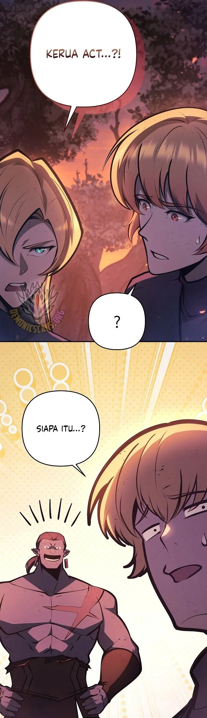 The Mad Dog Of The Duke’s Estate Chapter 72 Gambar 35