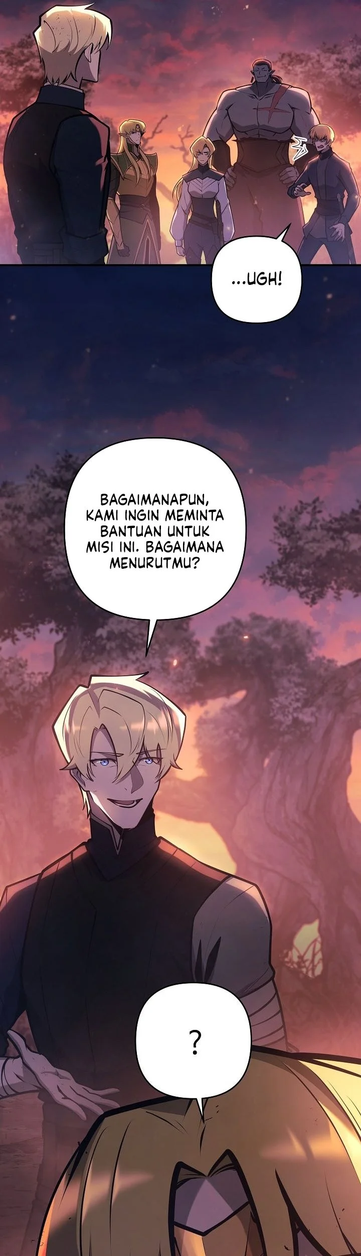 The Mad Dog Of The Duke’s Estate Chapter 72 Gambar 37