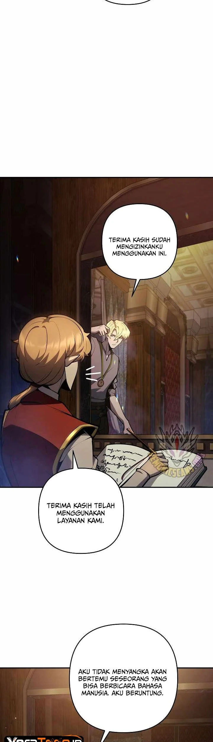 The Mad Dog Of The Duke’s Estate Chapter 73 Gambar 27