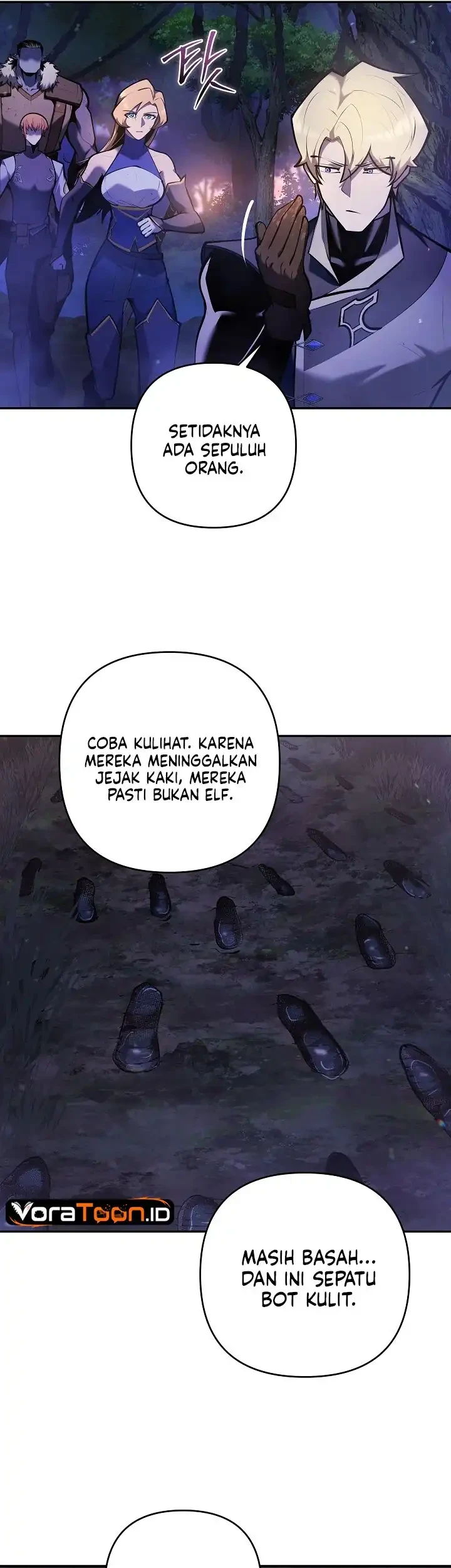 The Mad Dog Of The Duke’s Estate Chapter 77 Gambar 23