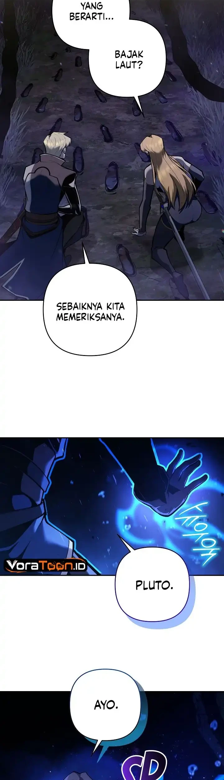 The Mad Dog Of The Duke’s Estate Chapter 77 Gambar 24