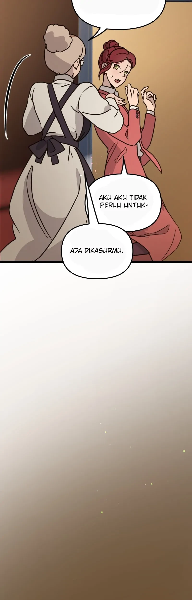 The Mafia Nanny Chapter 22 Gambar 44
