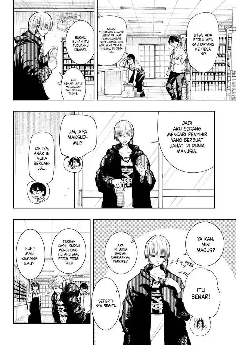 The Mage Next Door Chapter 1 Gambar 26