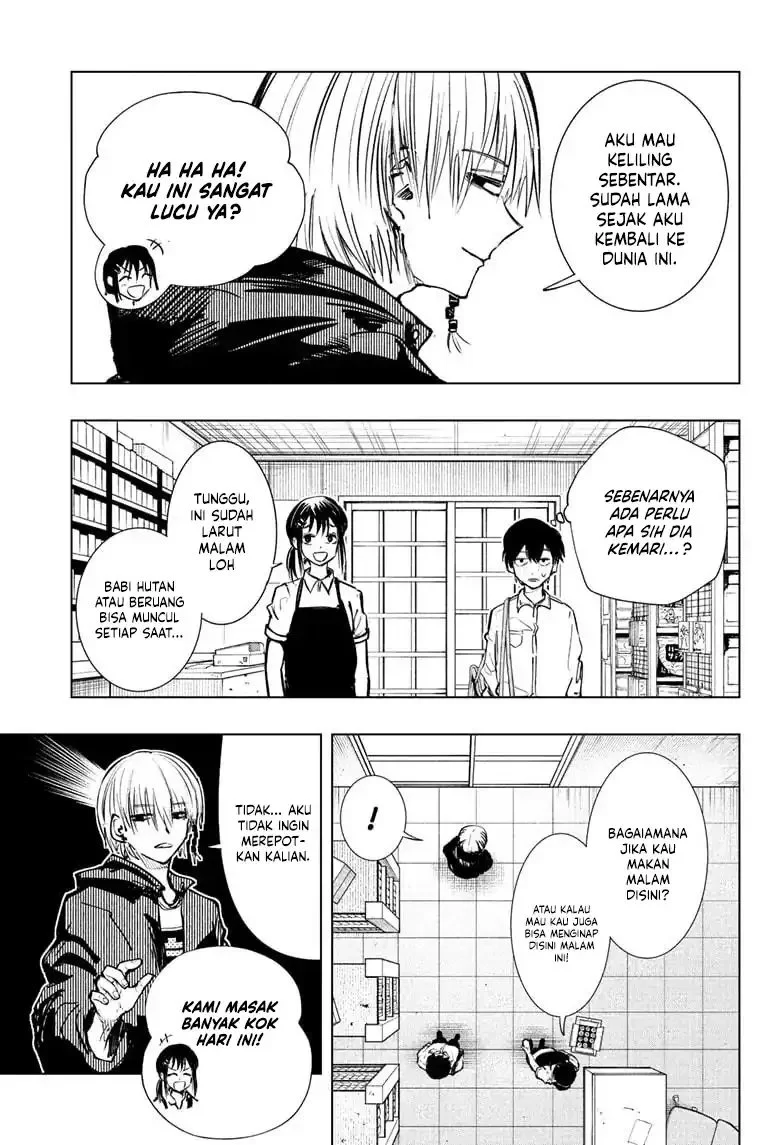 The Mage Next Door Chapter 1 Gambar 27