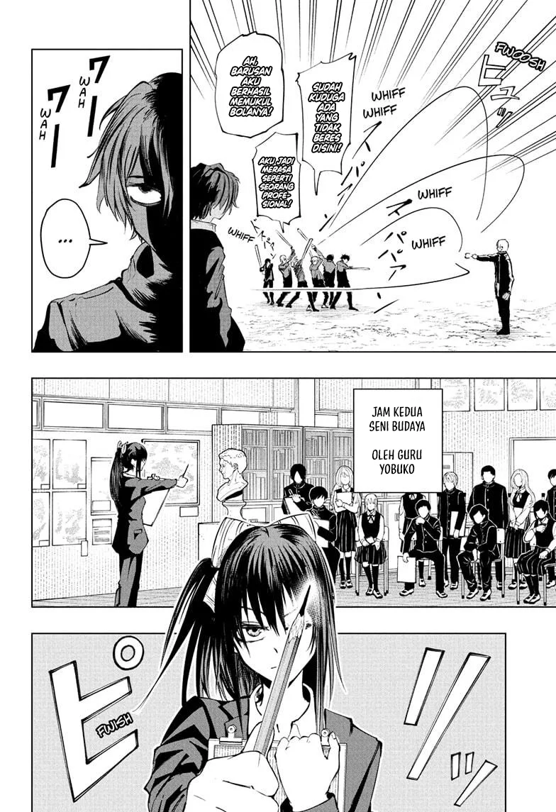 The Mage Next Door Chapter 12 Gambar 11