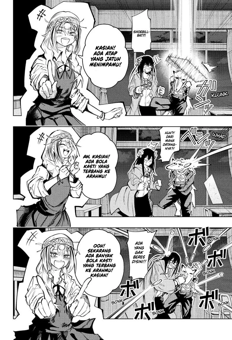 The Mage Next Door Chapter 13 Gambar 11