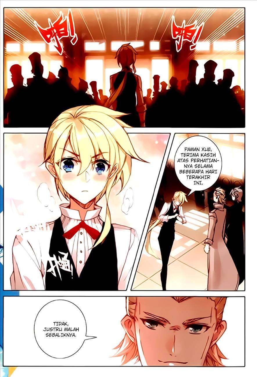 The Magic Chef of Ice and Fire Chapter 23 Gambar 13