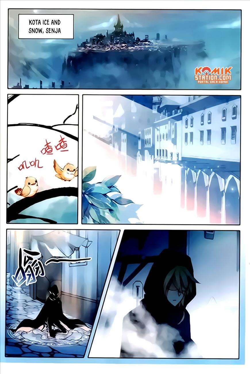 The Magic Chef of Ice and Fire Chapter 25 Gambar 14
