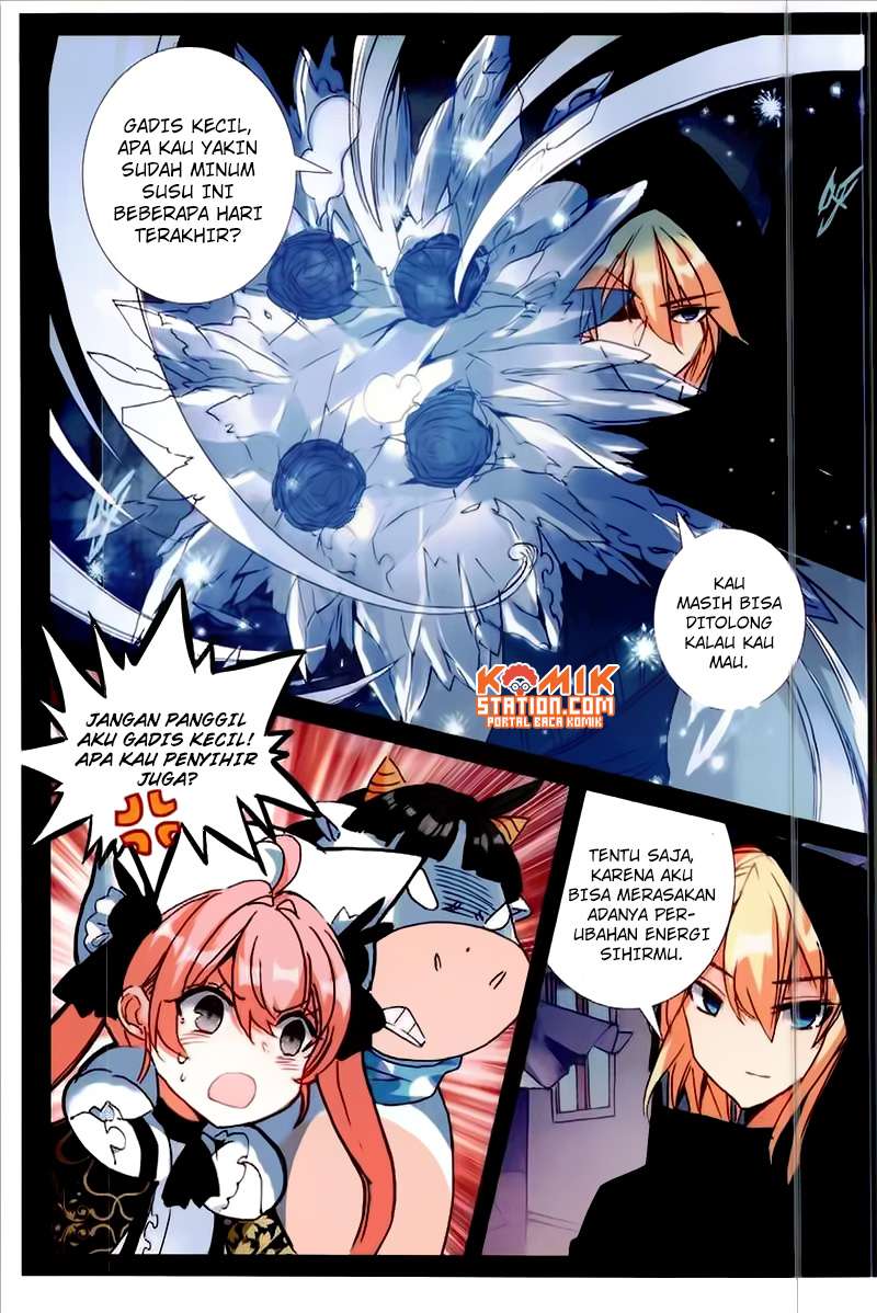 The Magic Chef of Ice and Fire Chapter 26 Gambar 13