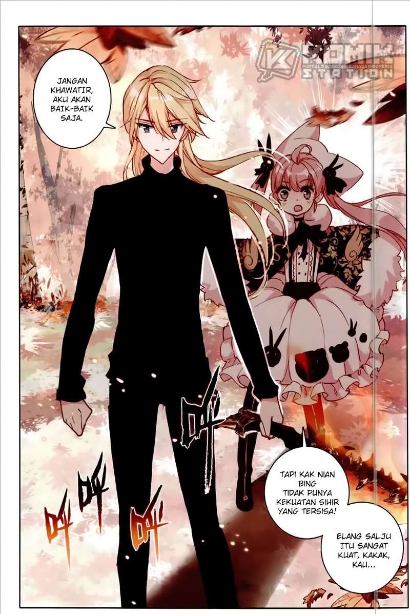 The Magic Chef of Ice and Fire Chapter 31 Gambar 14