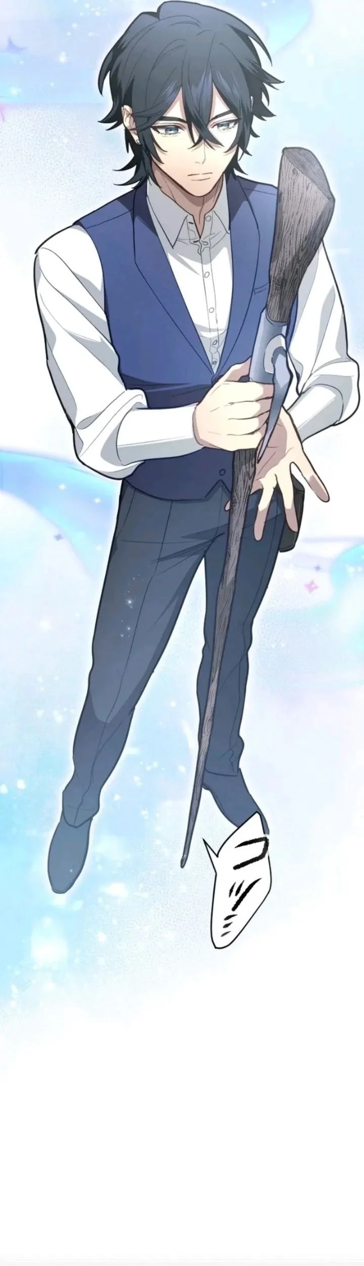 The Magic Theory of the Regressed Sword Saint Chapter 18 Gambar 32